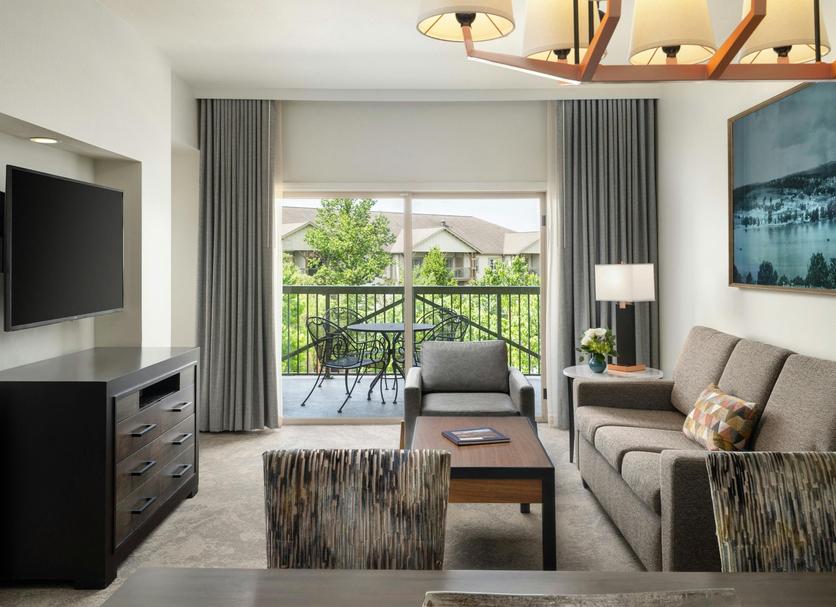 Living room Photo
