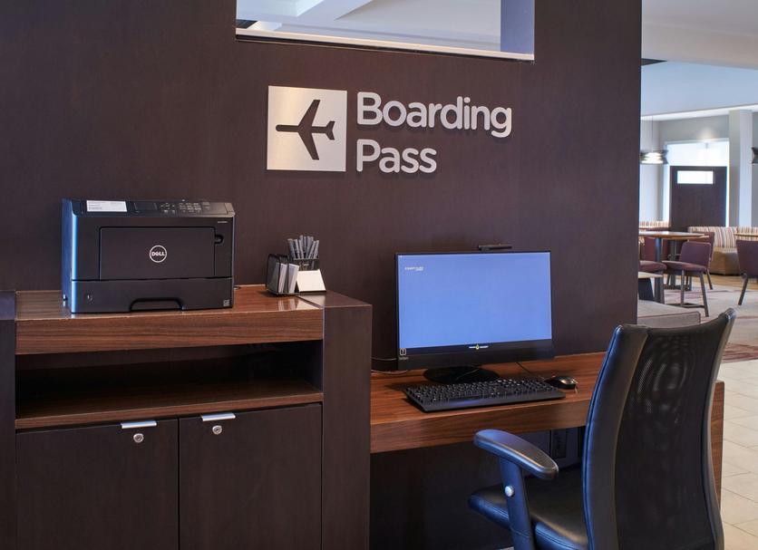 Business center Photo