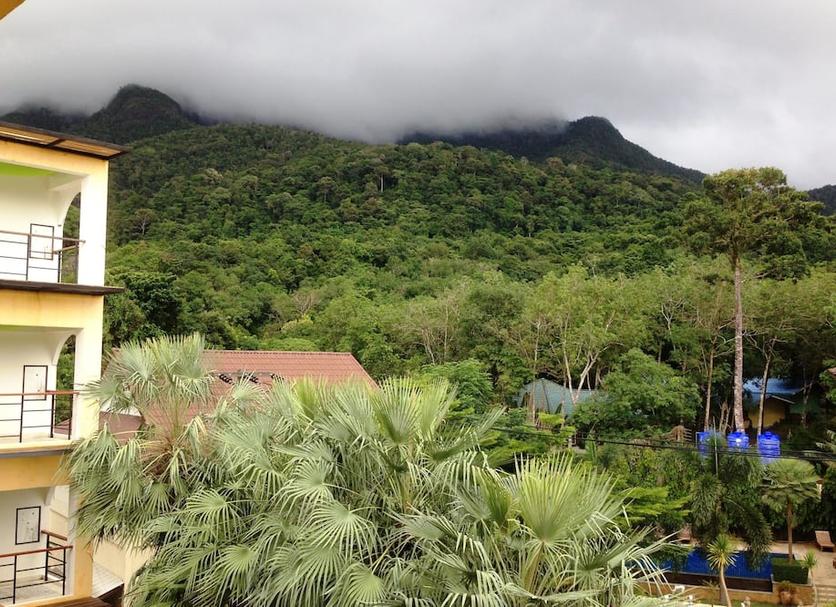 Outdoors view Photo