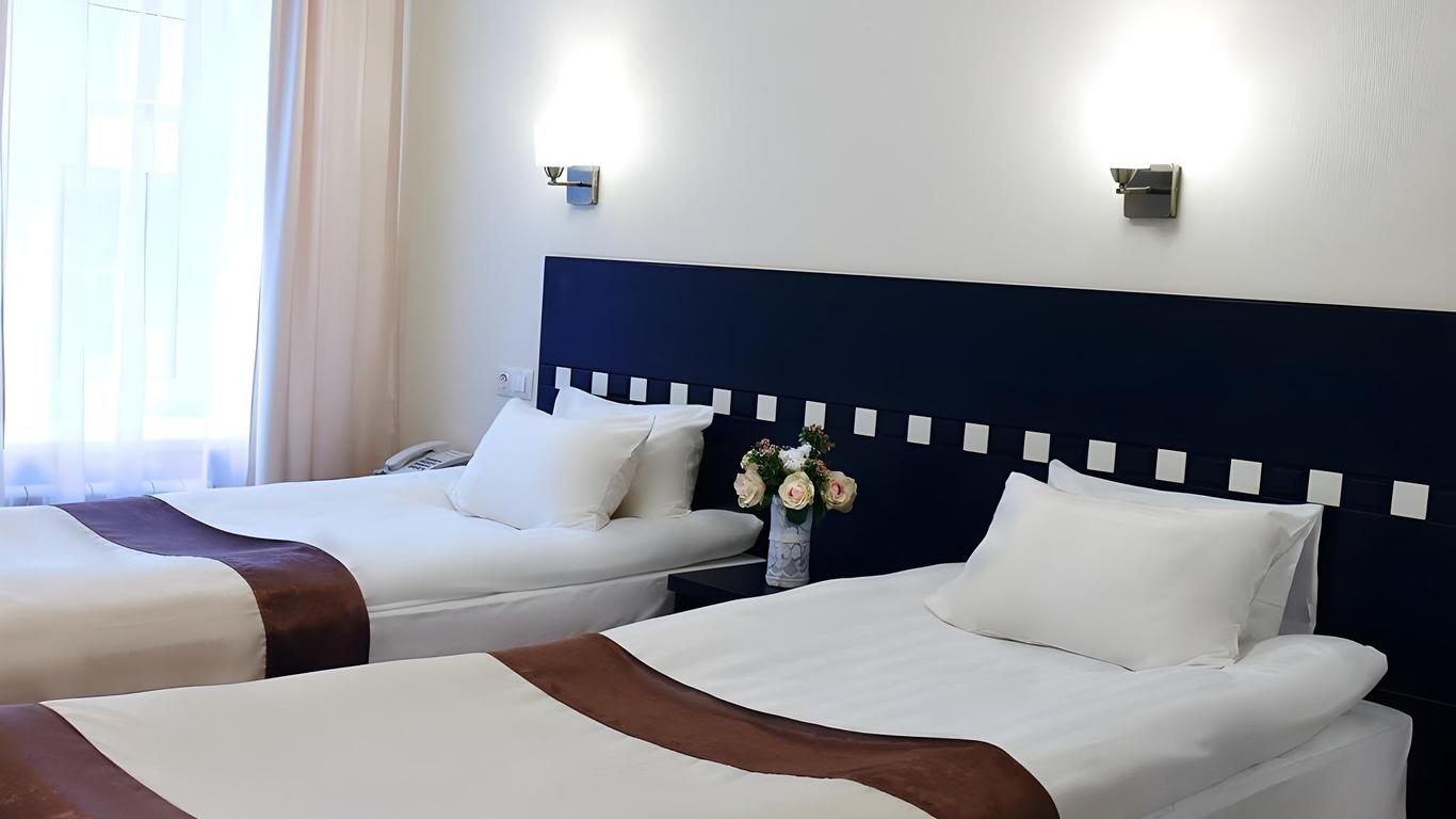Suvorov Hotel