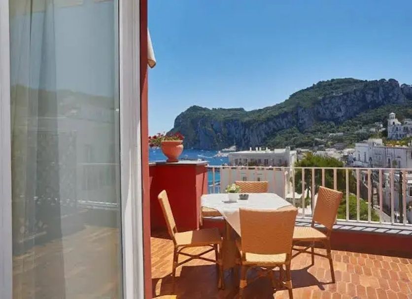 Balcony Photo
