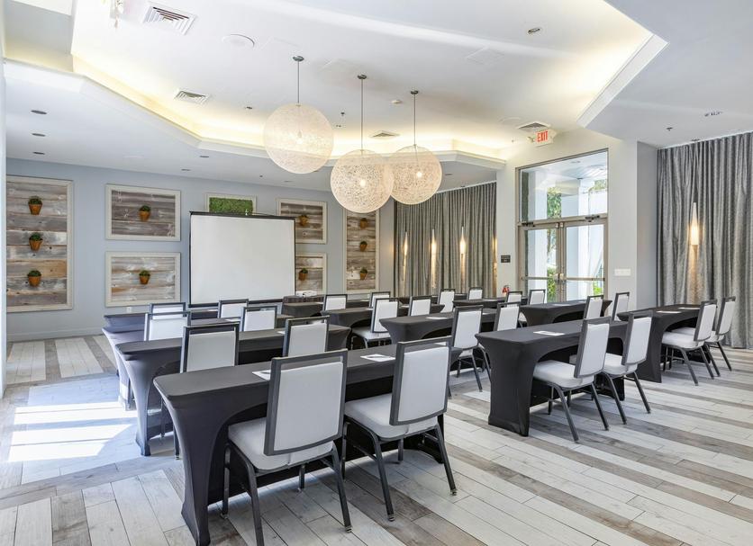 Conference room Photo