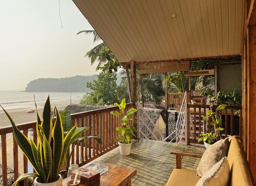 Balcony Photo