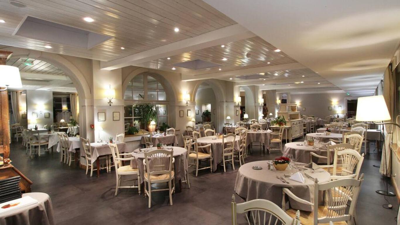 Hotel de la Jamagne & Spa