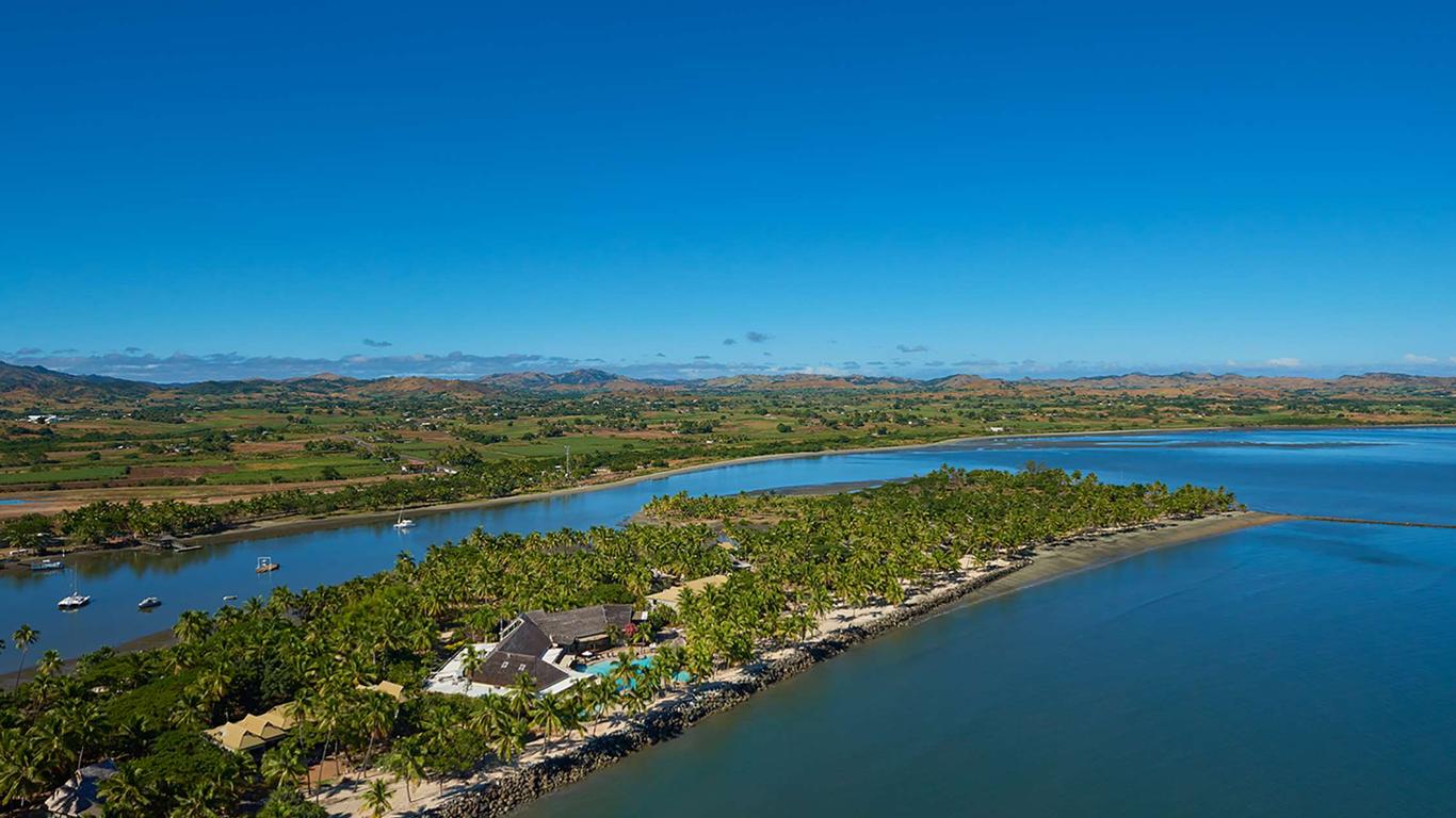 Doubletree Resort By Hilton Hotel Fiji - Sonaisali Island
