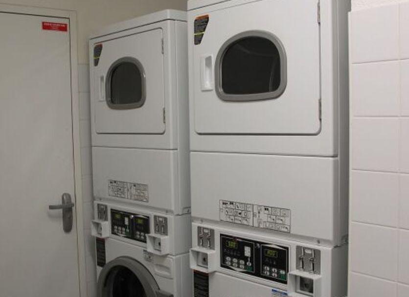 Laundry facility Photo