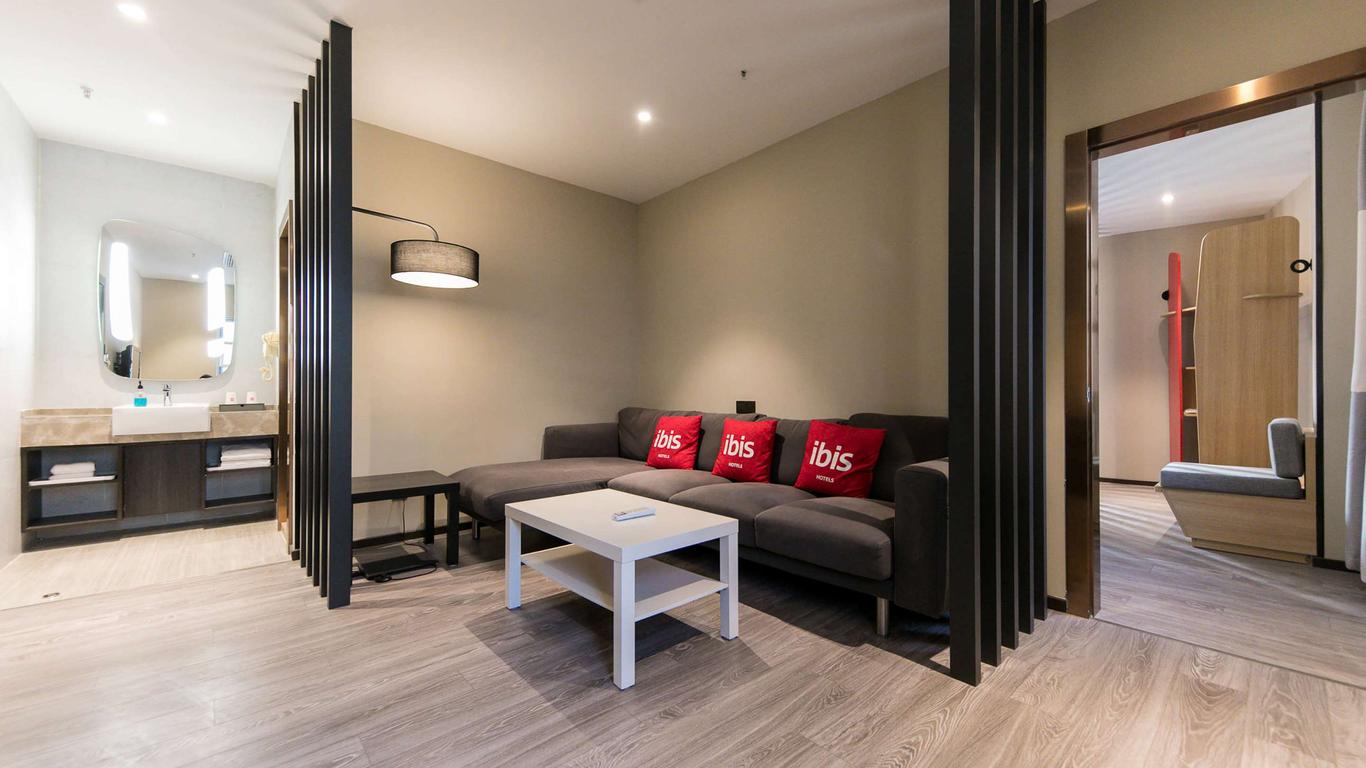 ibis Nantong Qingnian