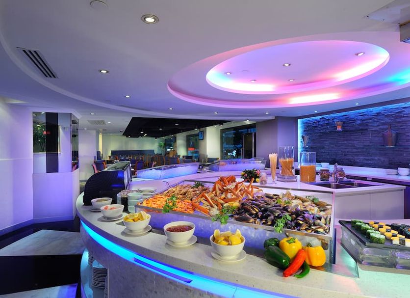 Buffet Photo