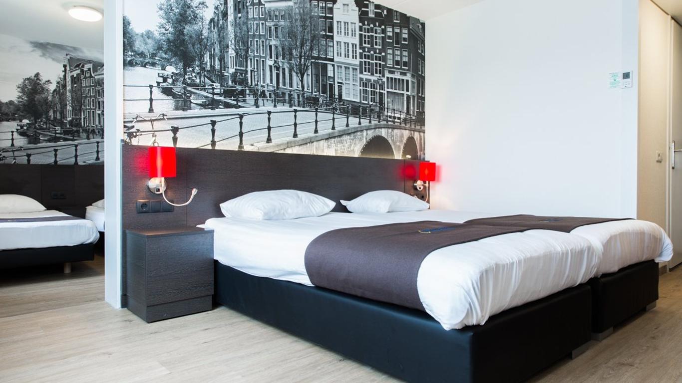 Bastion Hotel Amsterdam Amstel