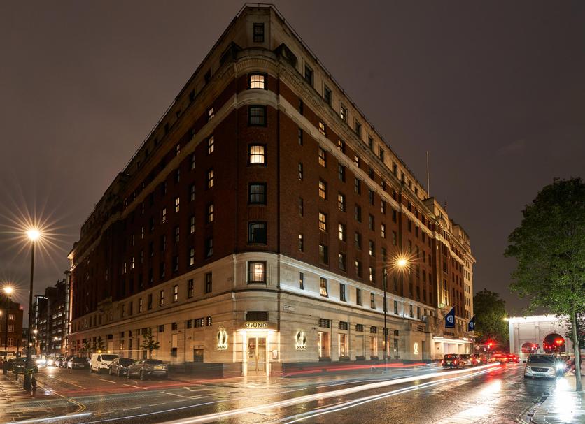 Building Photo