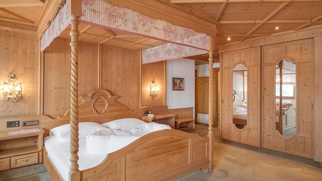 Hotel Magdalena Mayrhofen