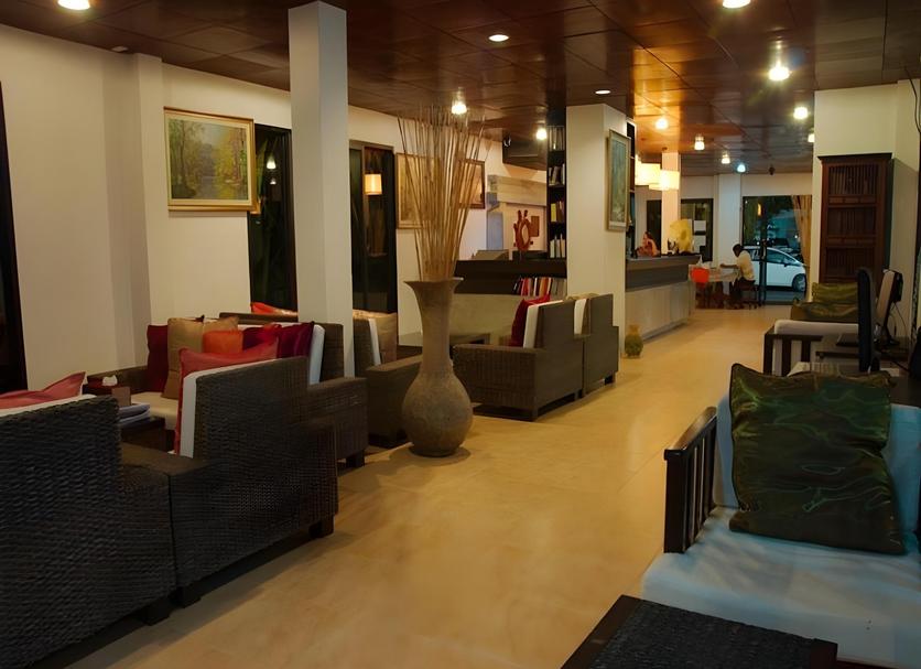 Lobby Photo