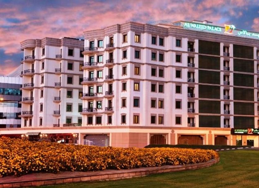 Building Photo