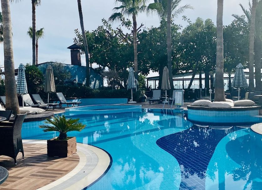 Pool Photo