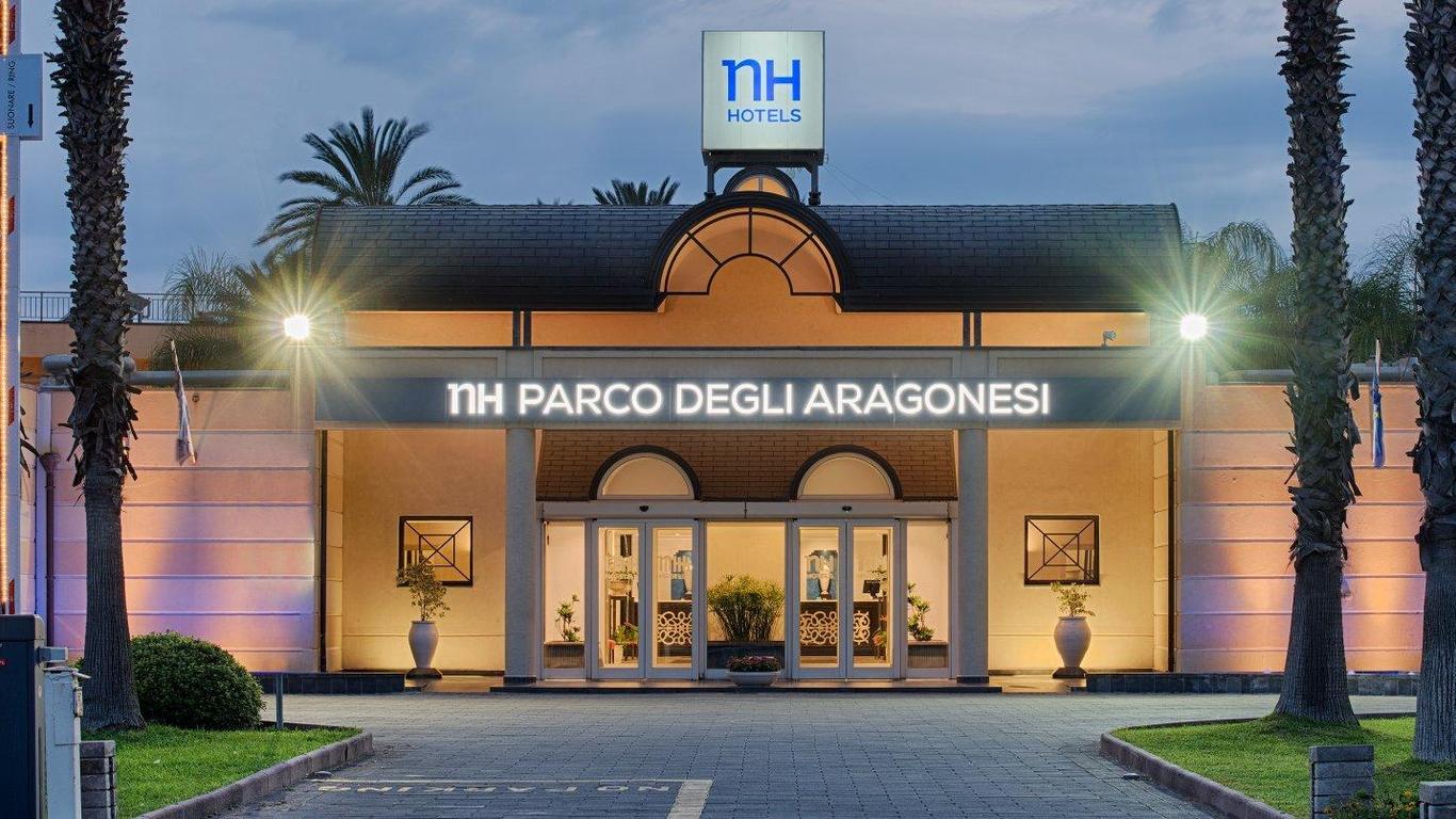 NH Catania Parco Degli Aragonesi