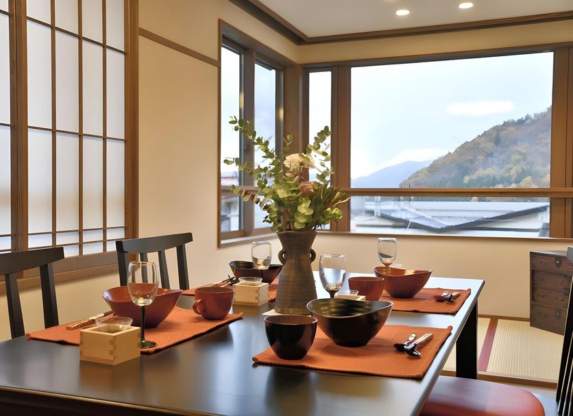 Dining room Photo
