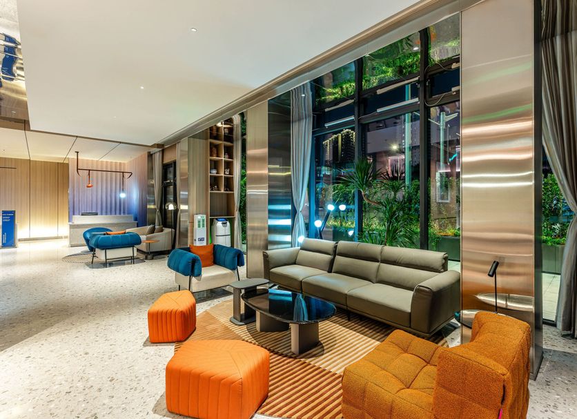 Lounge Photo
