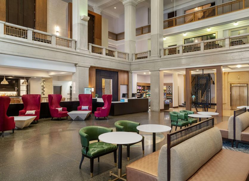 Lobby Photo
