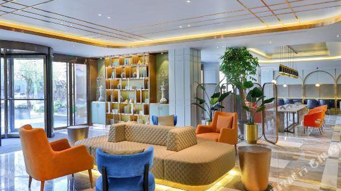 Orange Hotel Beijing Jianguomen