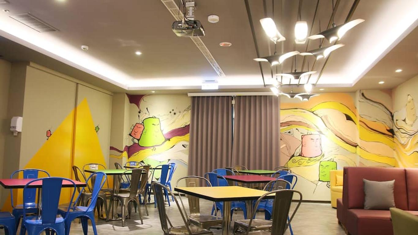 Backpackers Hostel - Taipei Changchun