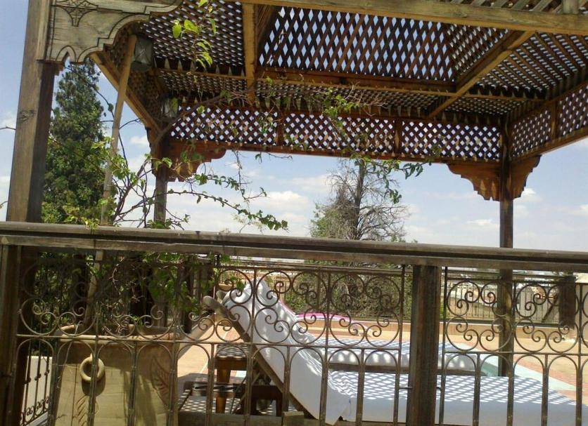 Balcony Photo