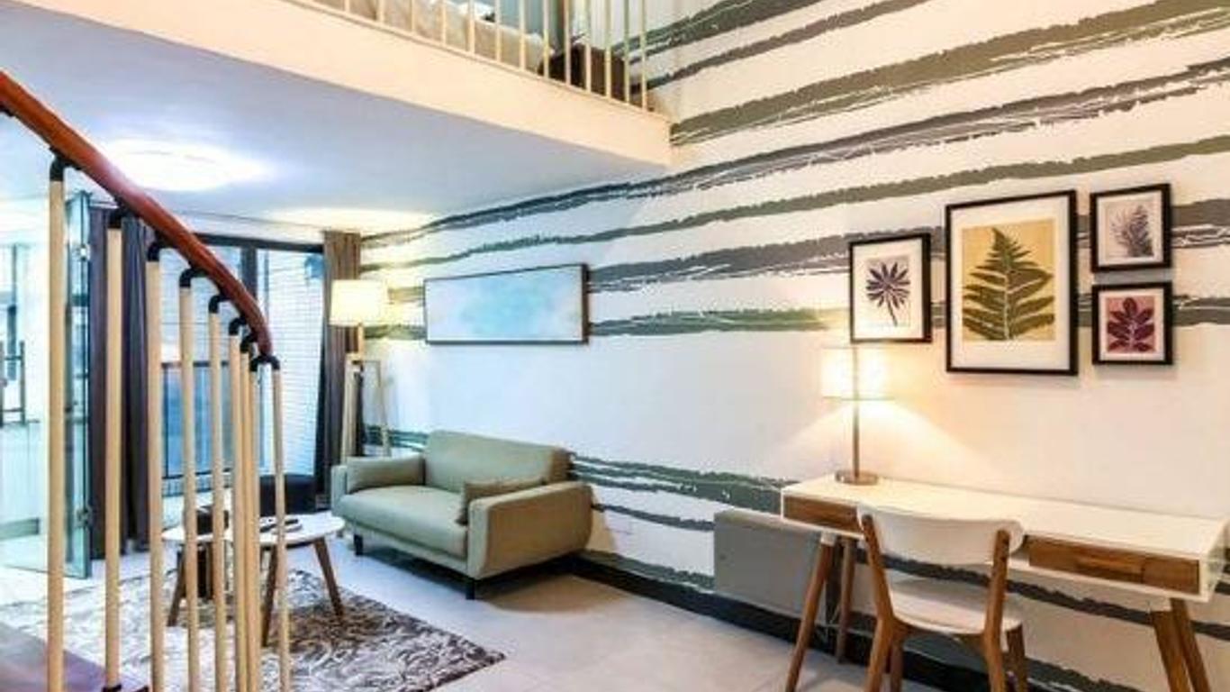 Boling International Apartment