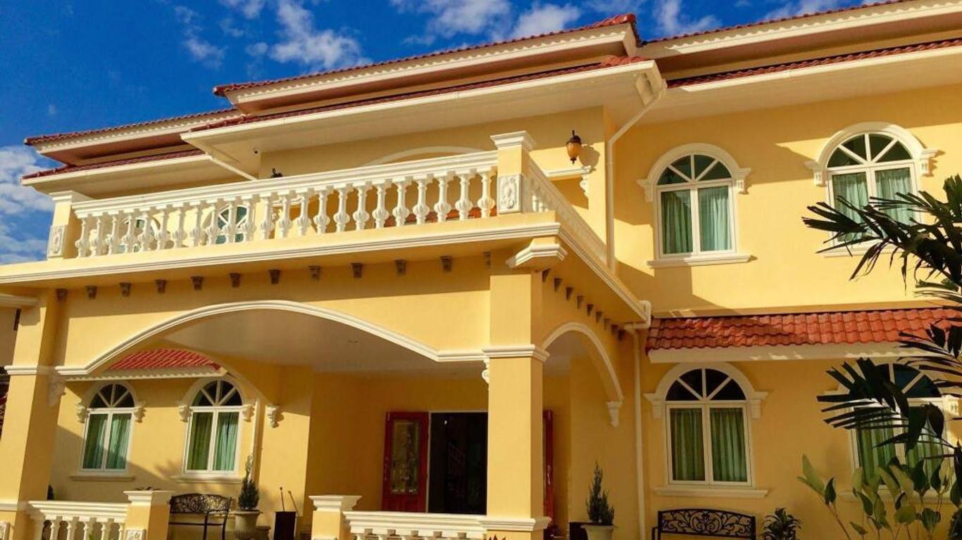 Villa de Chiangmai