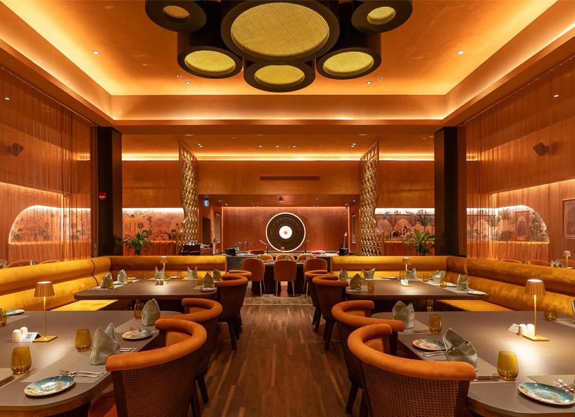 Restaurant Photo