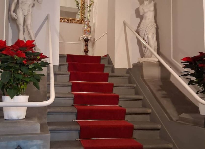 Stairs Photo
