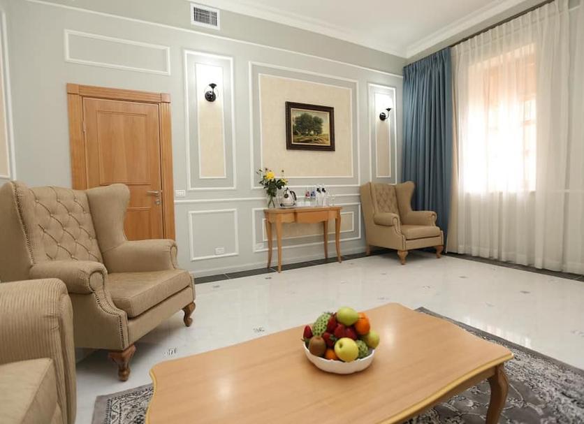 Living room Photo