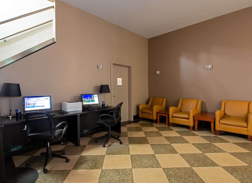 Business center Photo