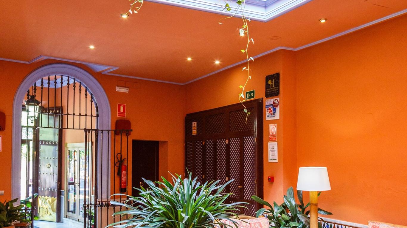 Patio de La Alameda