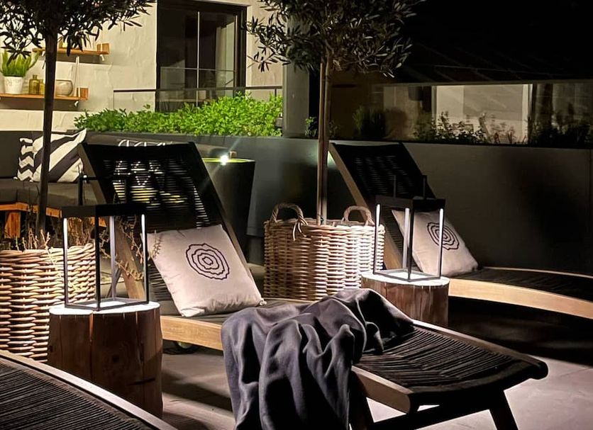 Patio Photo
