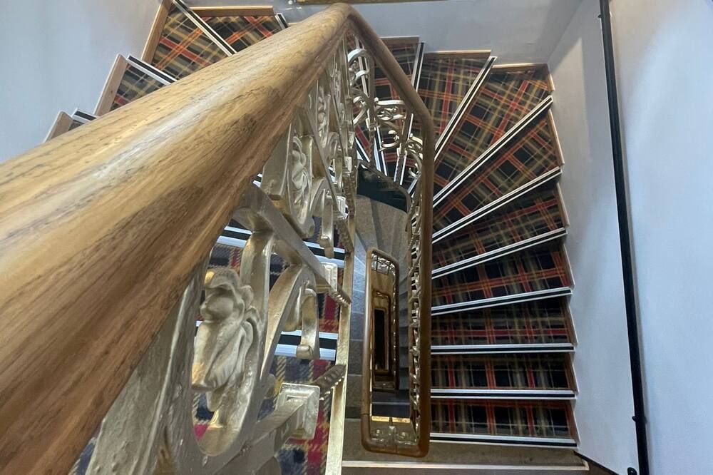 Stairs