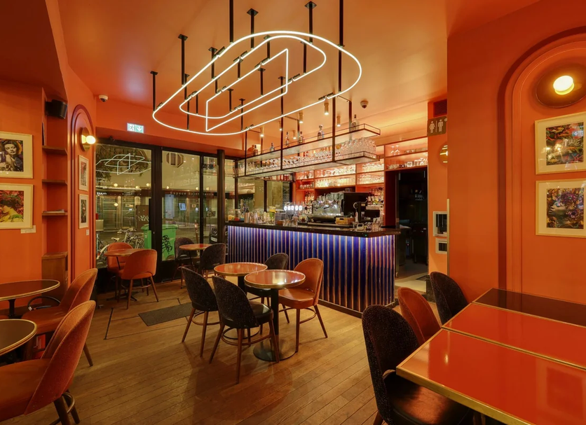 Restaurant Photo