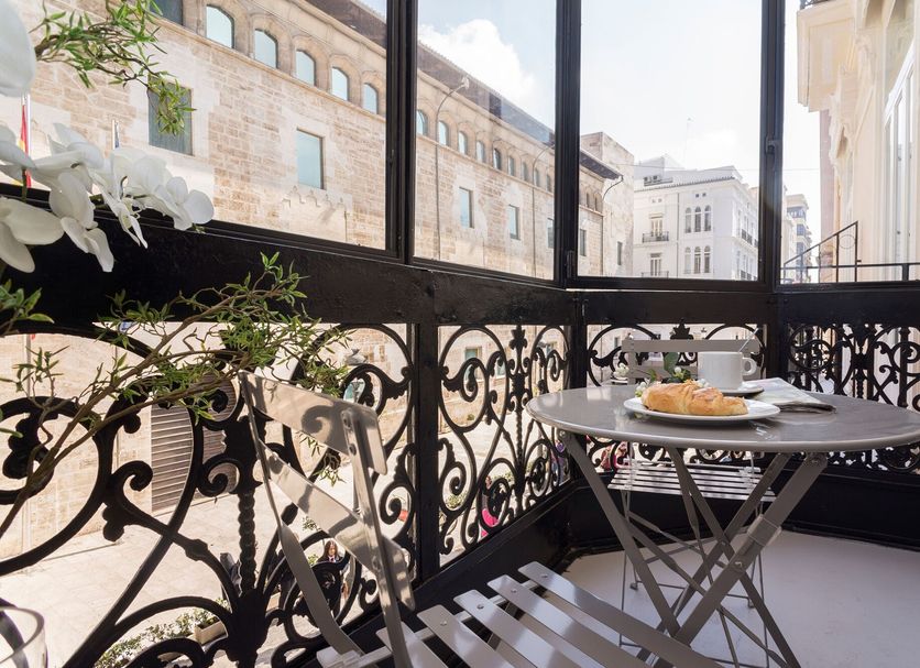 Balcony Photo