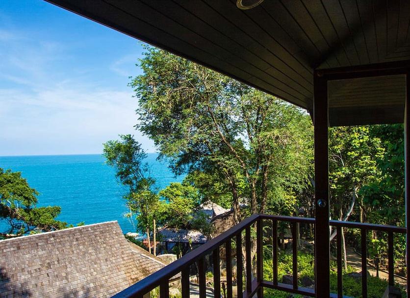 Balcony Photo
