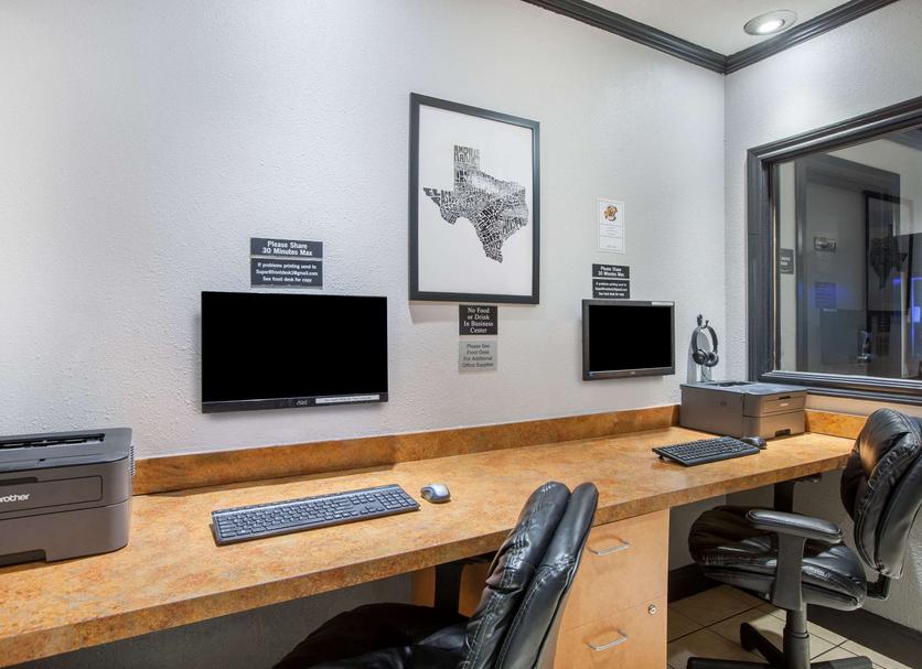 Business center Photo