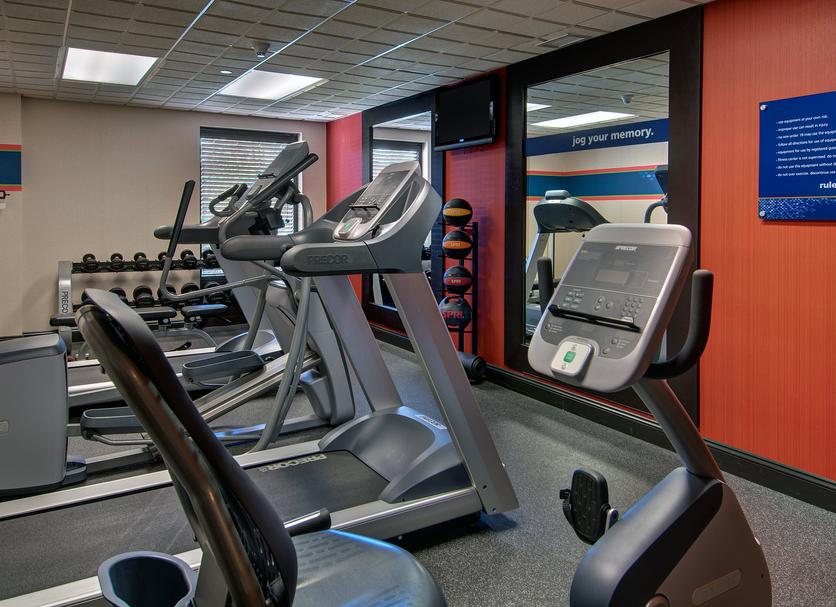 Gym Photo