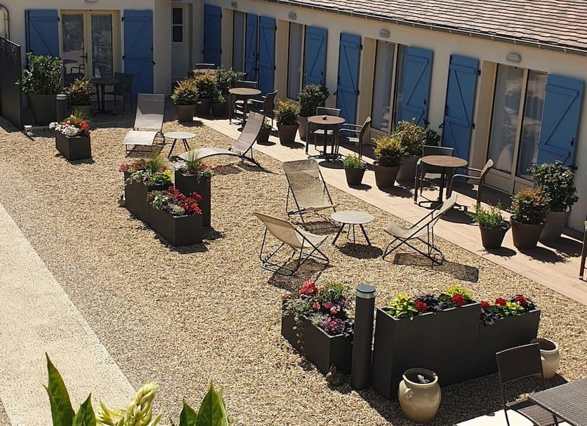 Patio Photo
