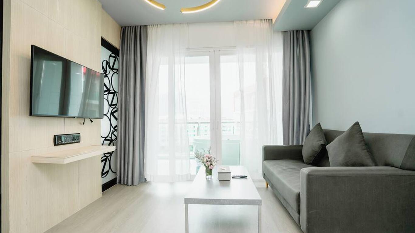 Sleep With Me Hotel Design Hotel @ Patong (Sha Plus+)