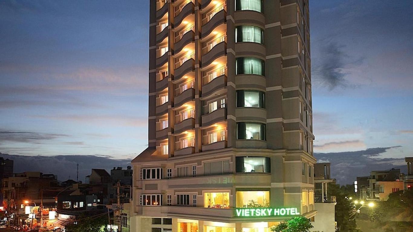 Viet Sky Hotel Nha Trang