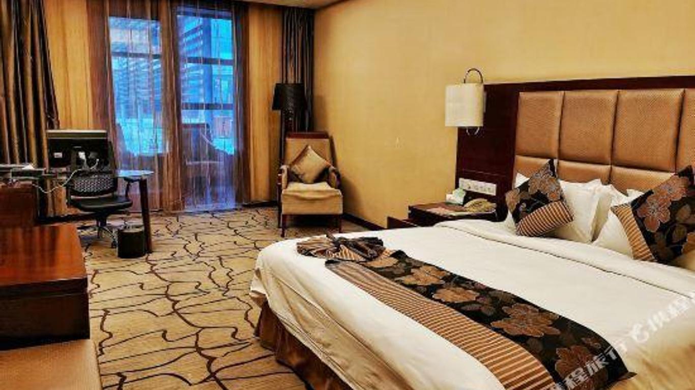 Tian Ding Hotel