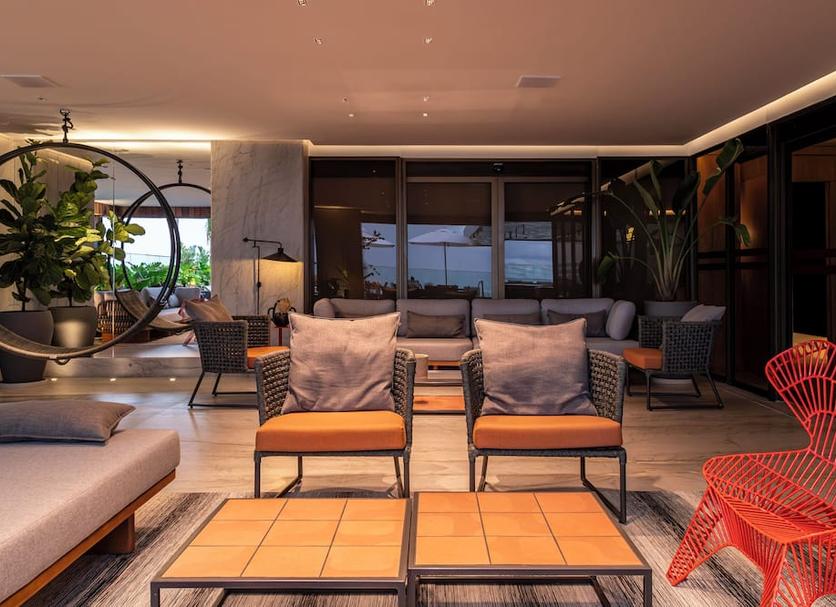 Lounge Photo