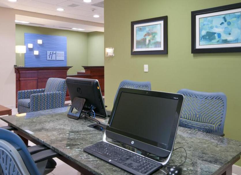 Business center Photo
