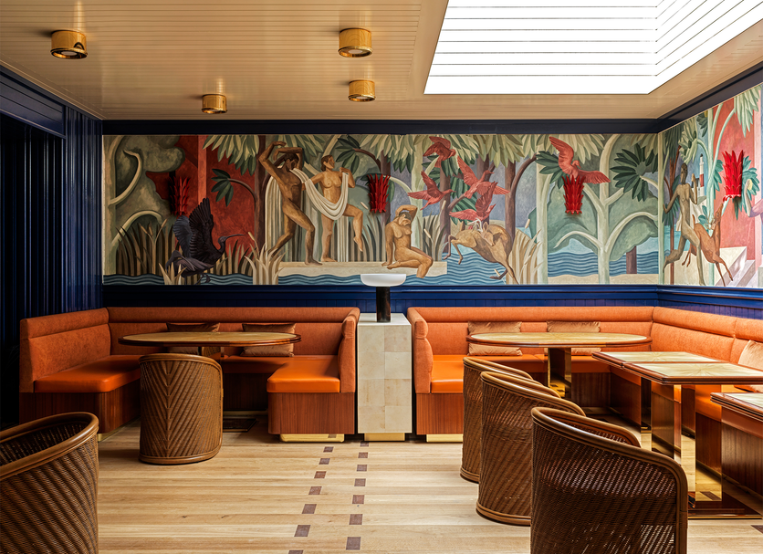 Restaurant Photo