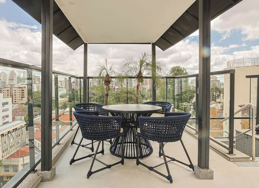 Balcony Photo