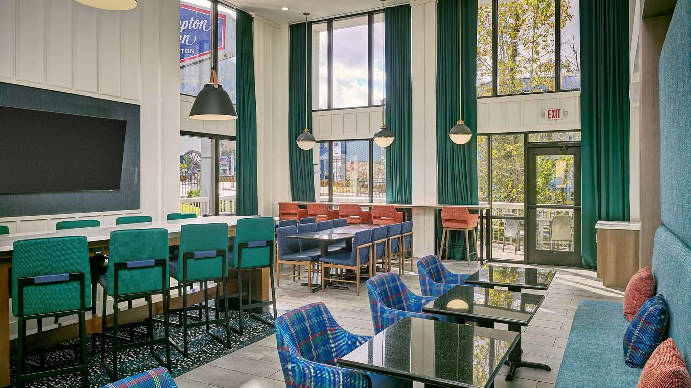 Hampton Inn Gatlinburg