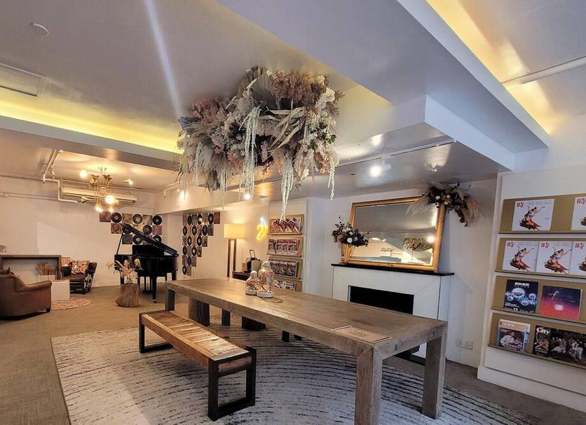 Dining room Photo