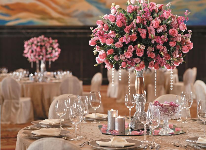 Banquet hall Photo
